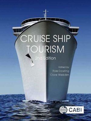 cover image of Cruise Ship Tourism